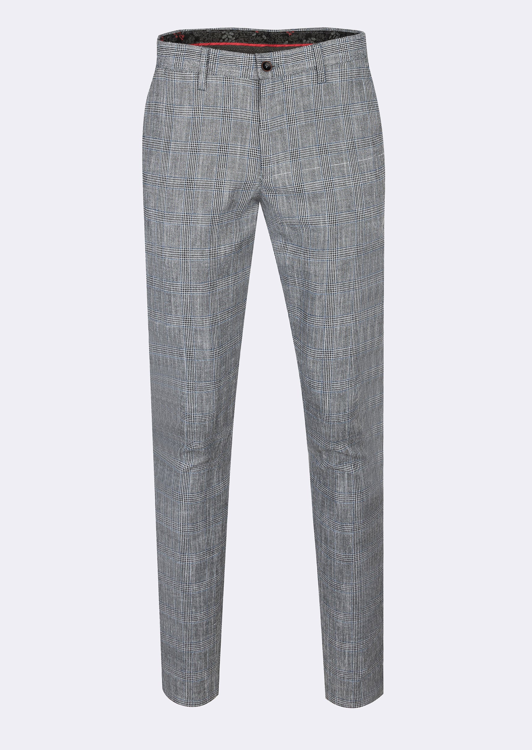 Grey Chino & Casual Pant