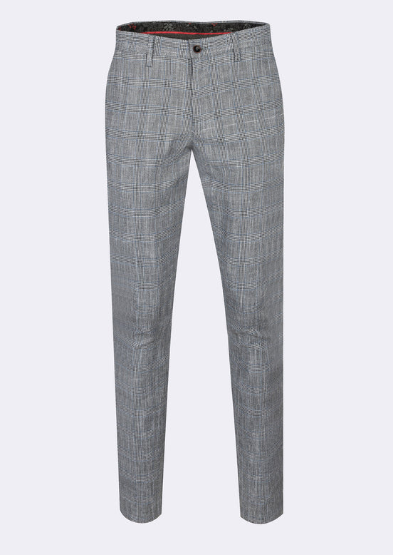 Grey Chino & Casual Pant
