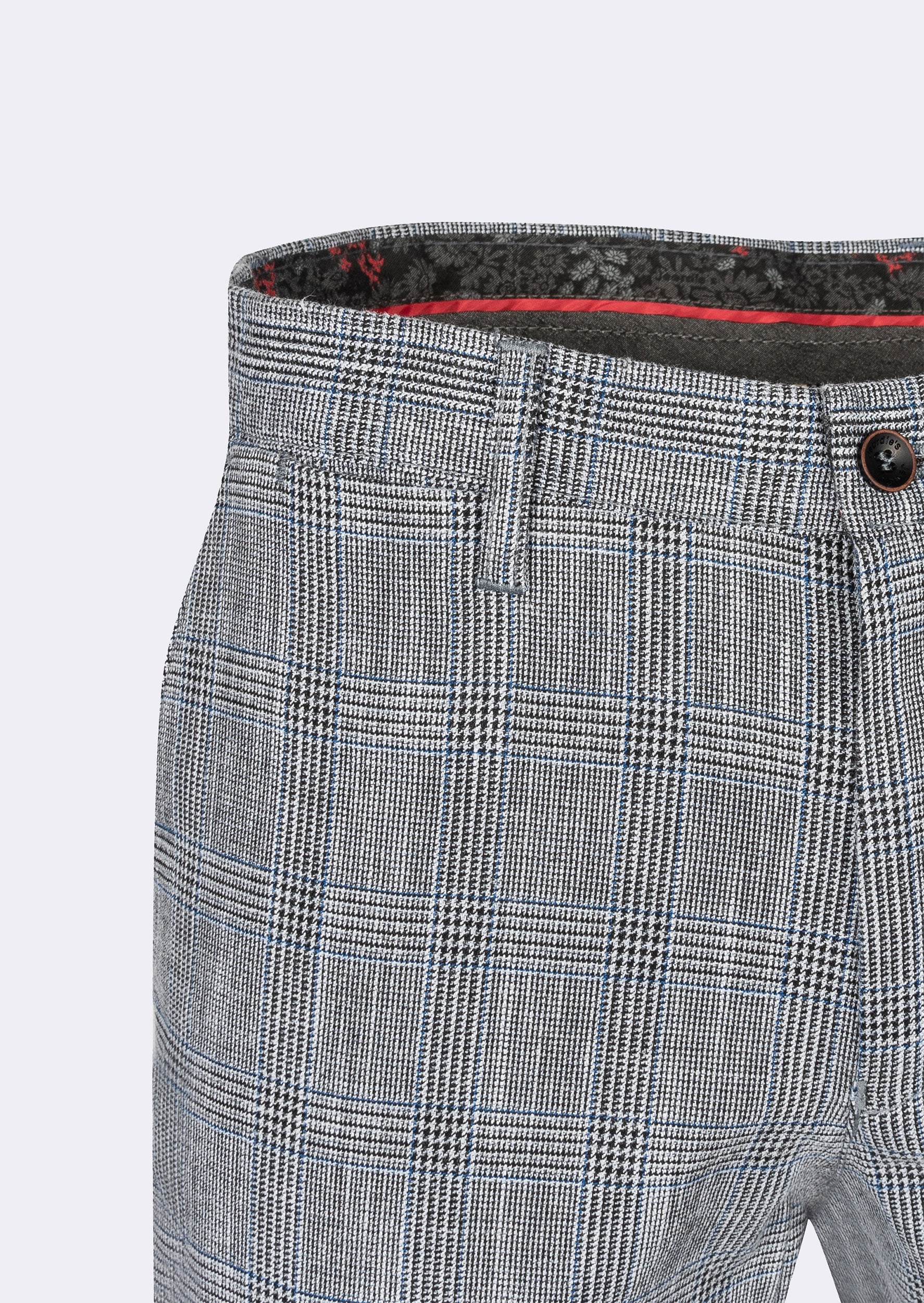 Grey Chino & Casual Pant