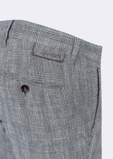 Grey Chino & Casual Pant