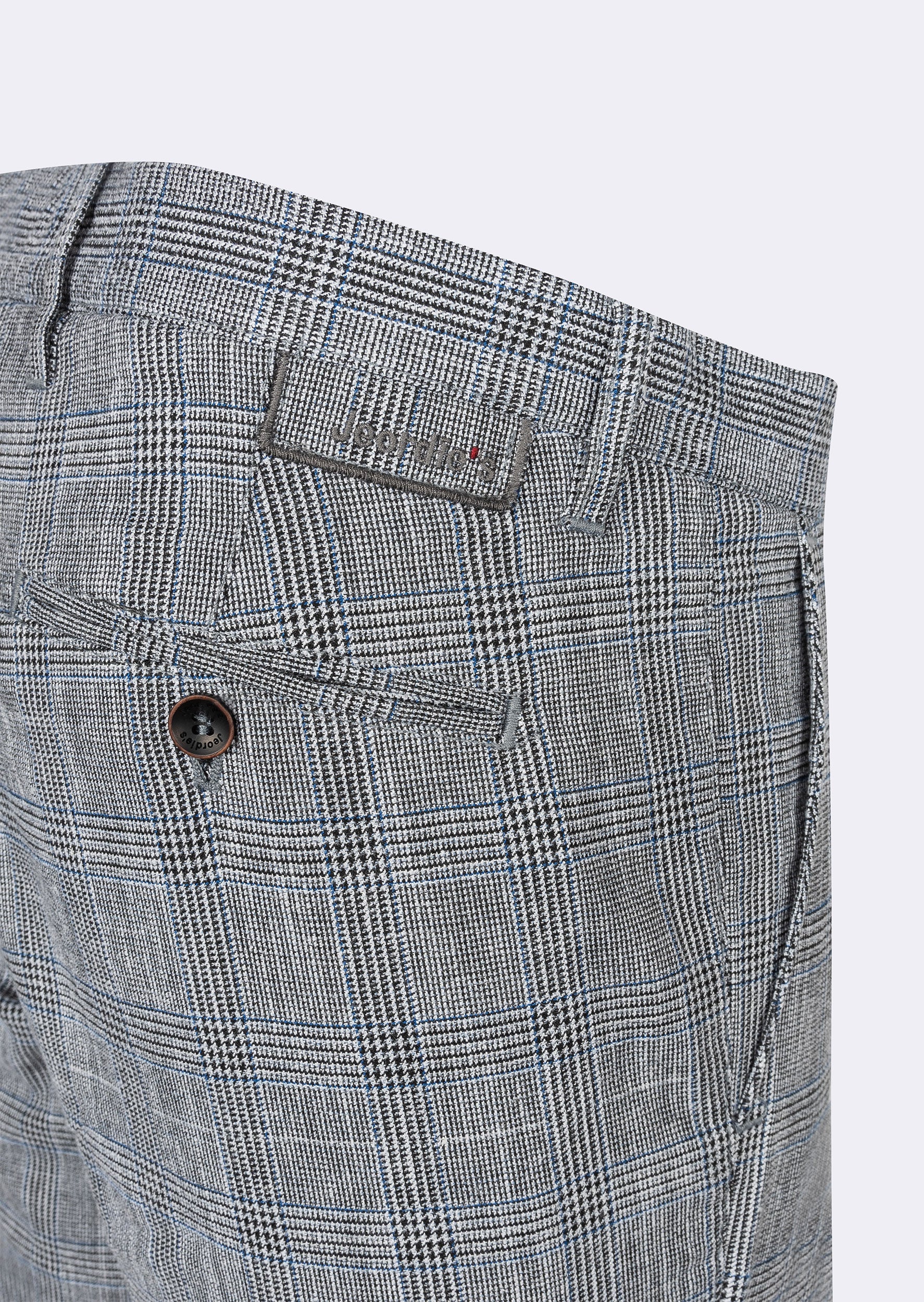 Grey Chino & Casual Pant