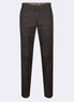 Burgundy Chino & Casual Pant