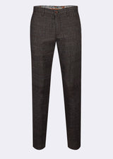 Burgundy Chino & Casual Pant