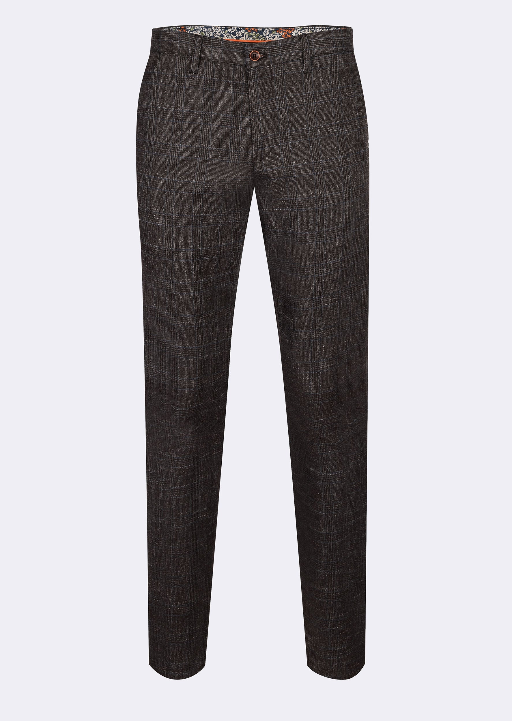 Burgundy Chino & Casual Pant
