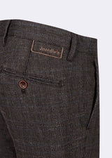 Burgundy Chino & Casual Pant