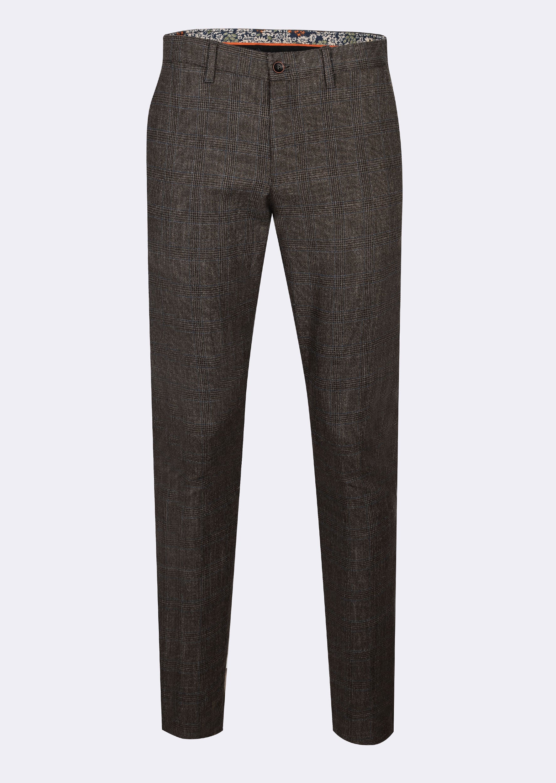 Dark Beige Chino & Casual Pant