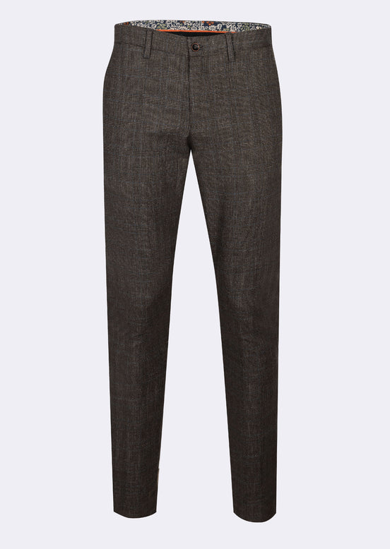 Dark Beige Chino & Casual Pant