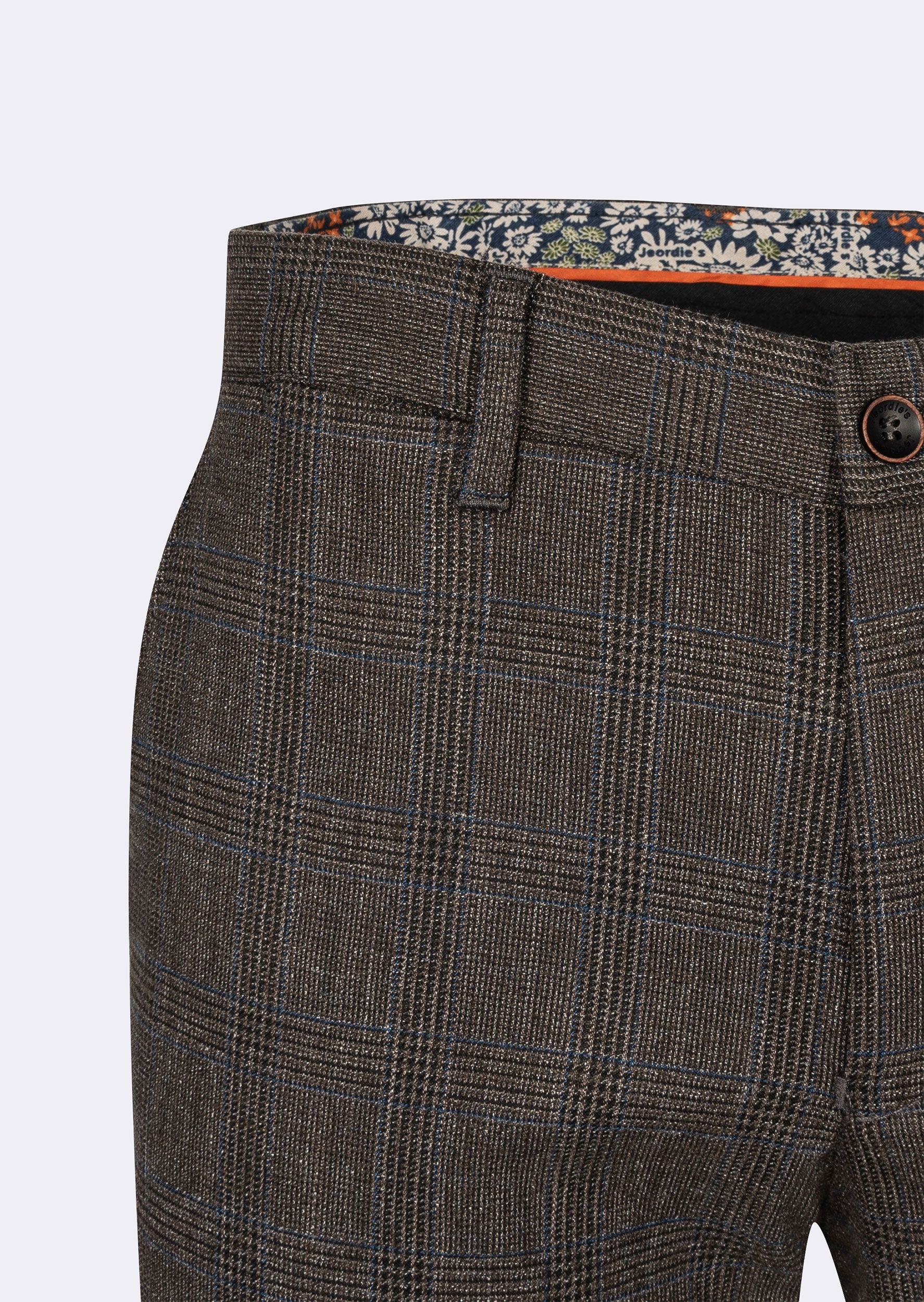 Dark Beige Chino & Casual Pant