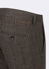 Dark Beige Chino & Casual Pant