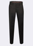 Black Chino & Casual Pant