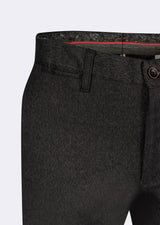 Black Chino & Casual Pant