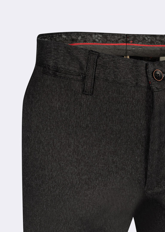 Black Chino & Casual Pant