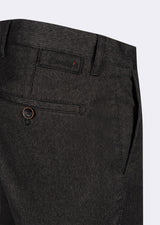 Black Chino & Casual Pant