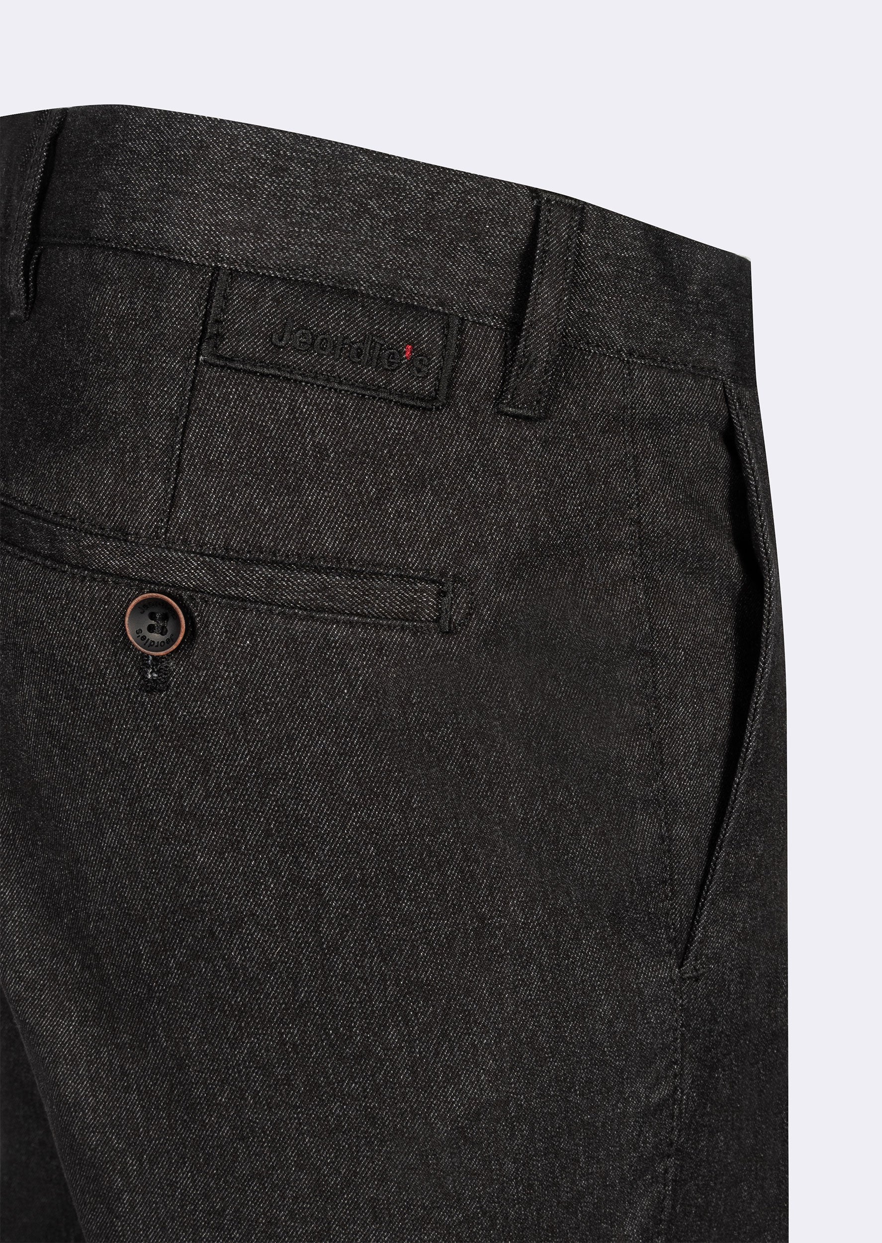 Black Chino & Casual Pant