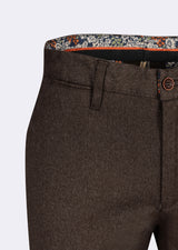 Brown Chino & Casual Pant