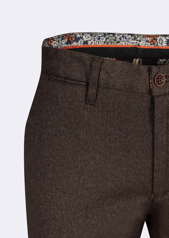 Brown Chino & Casual Pant