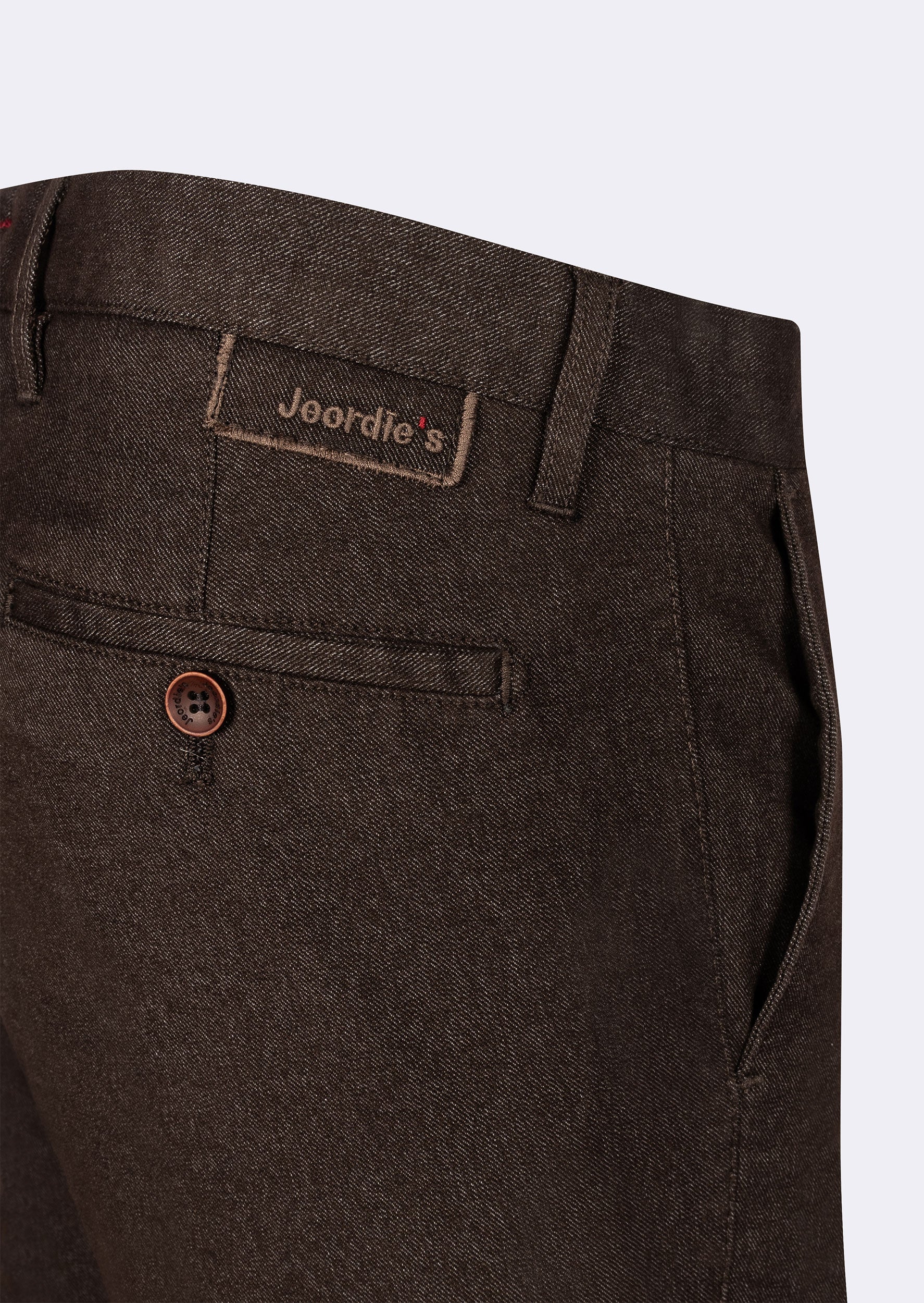 Brown Chino & Casual Pant