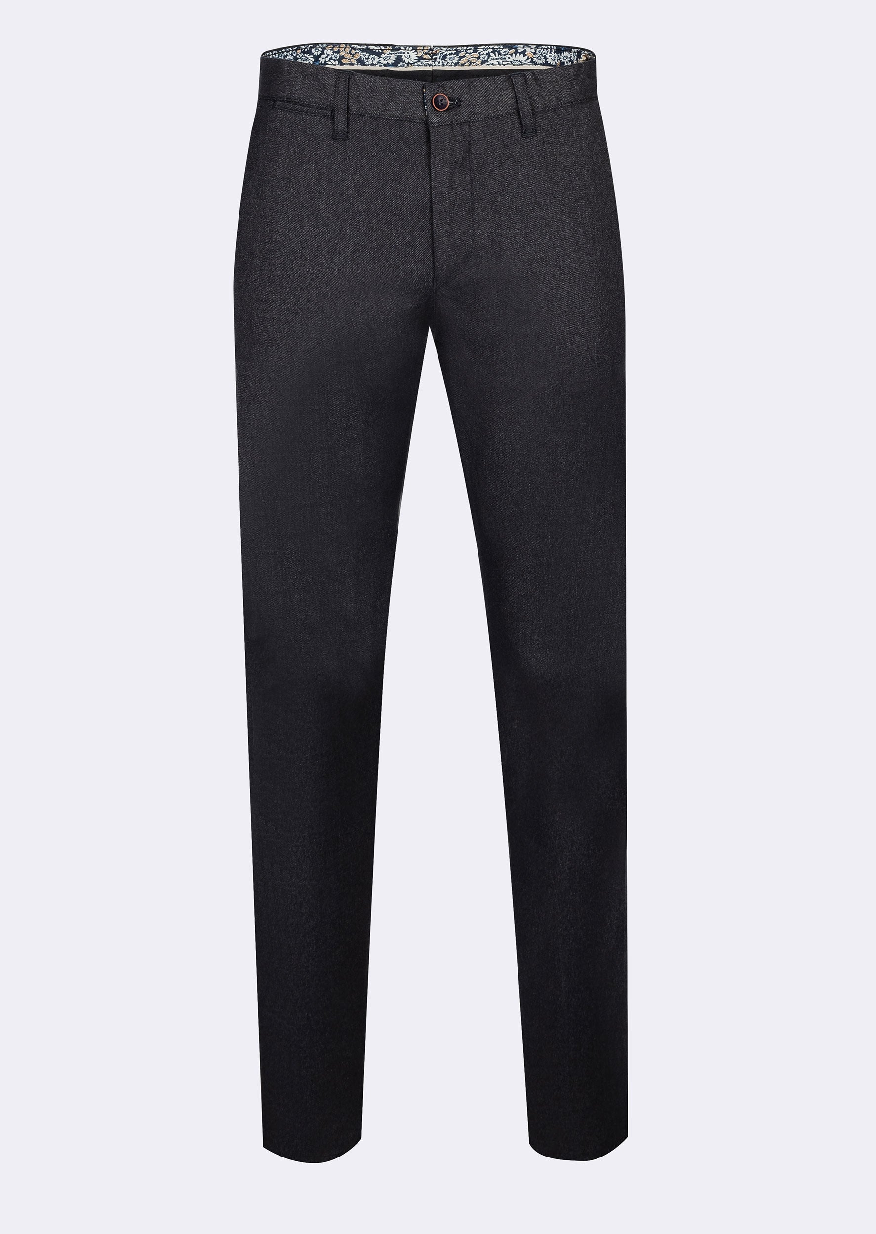 Navy Chino & Casual Pant
