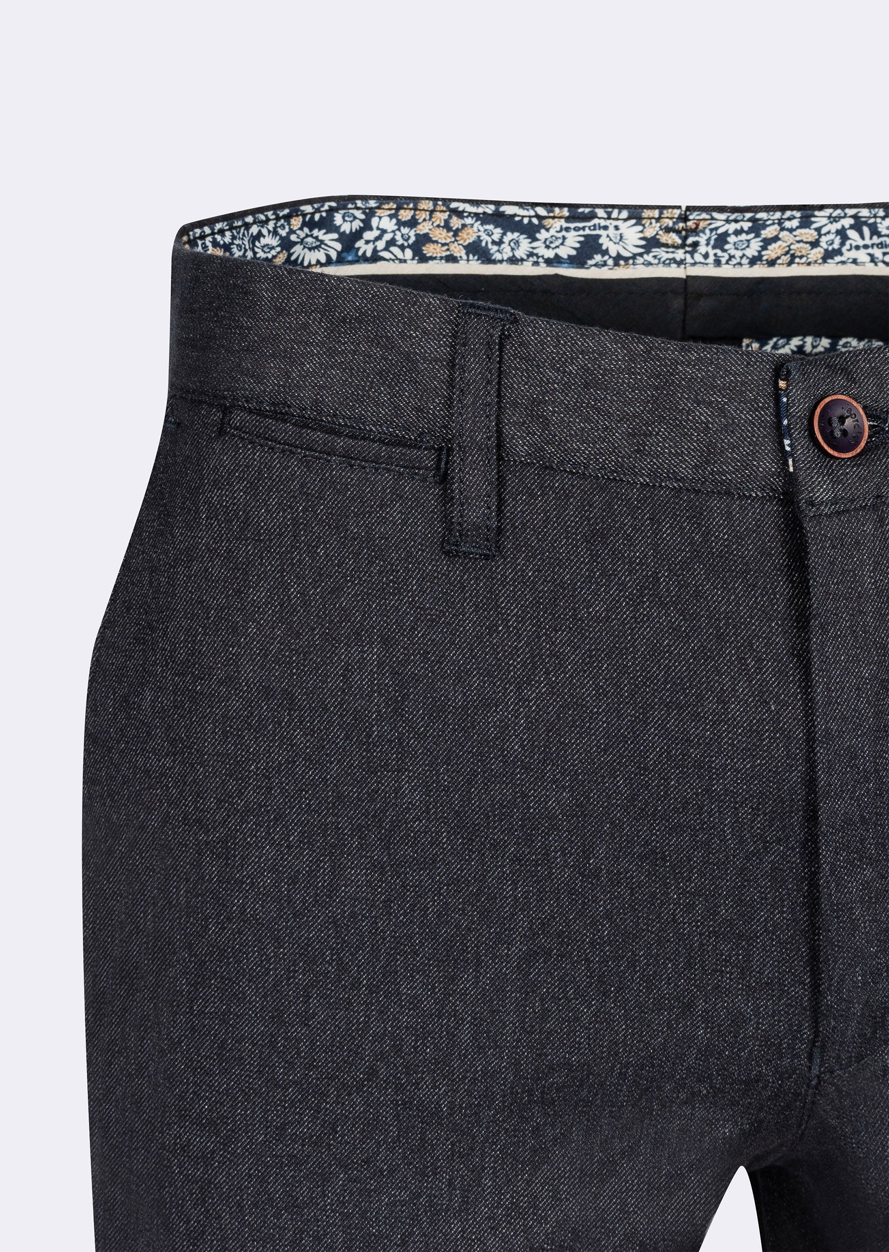 Navy Chino & Casual Pant