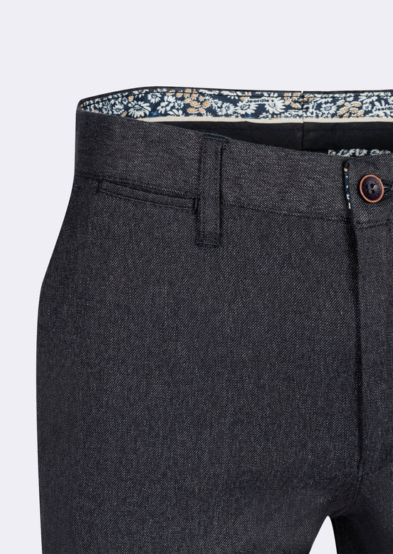 Navy Chino & Casual Pant