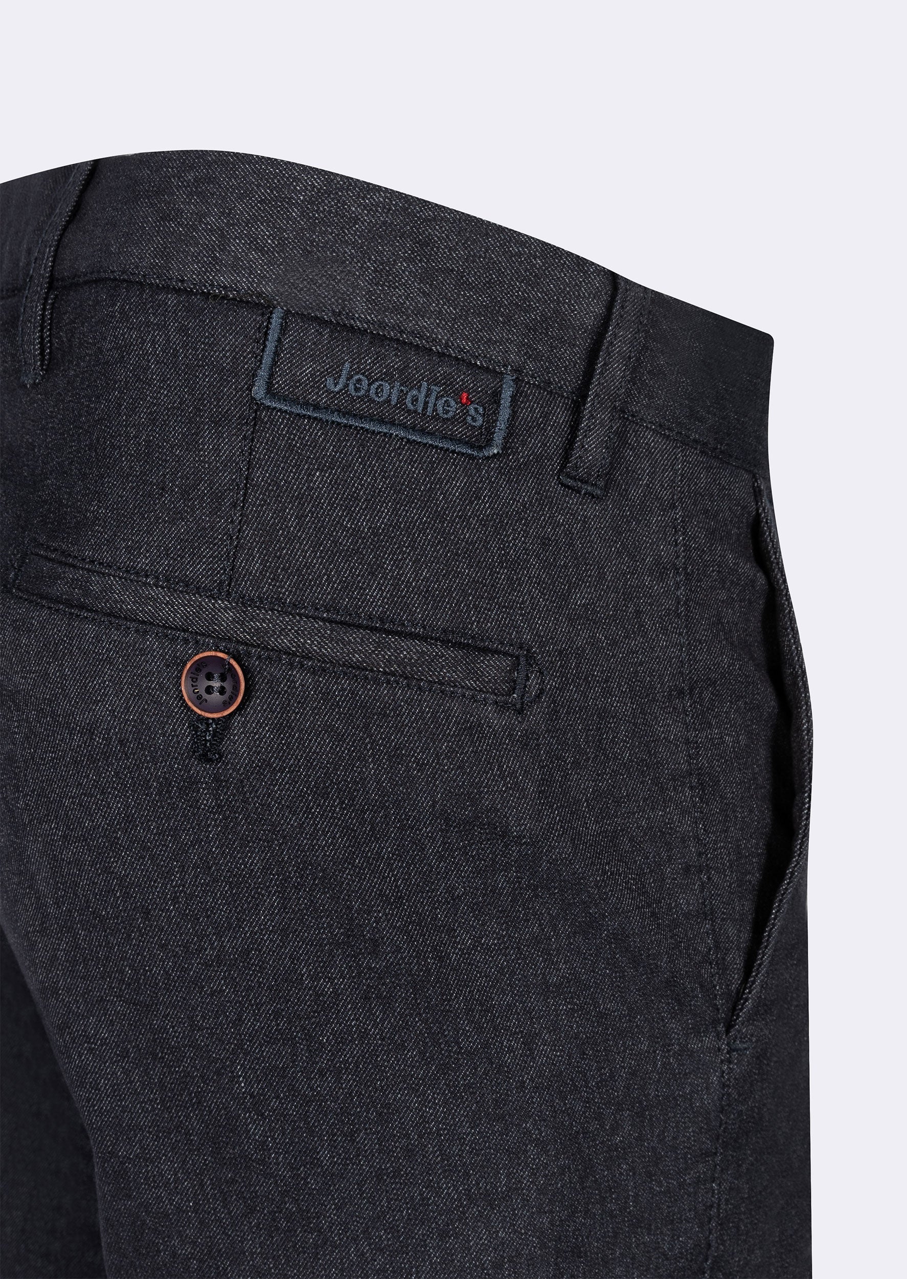 Navy Chino & Casual Pant