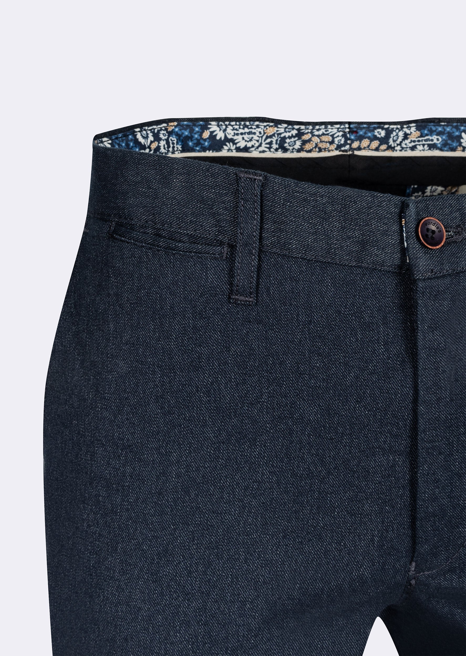 Royal Blue Chino & Casual Pant
