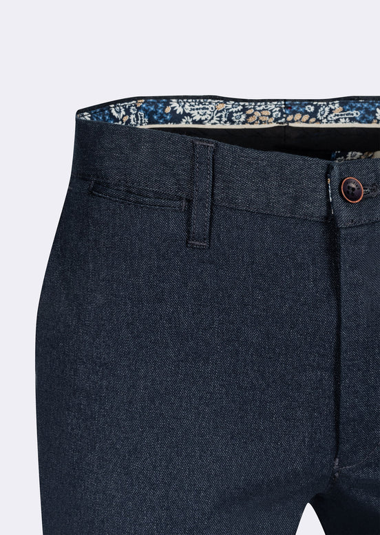 Royal Blue Chino & Casual Pant