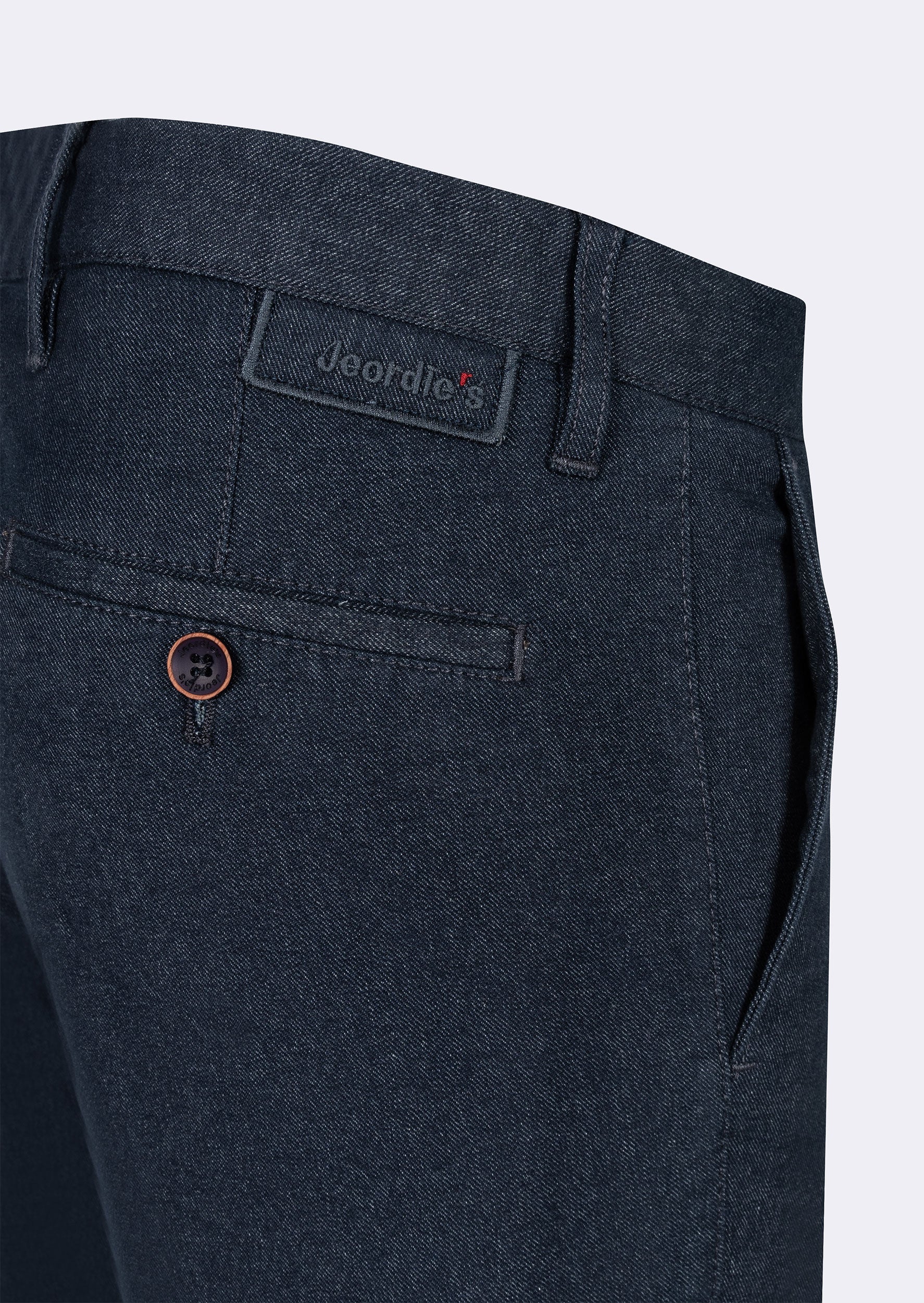 Royal Blue Chino & Casual Pant