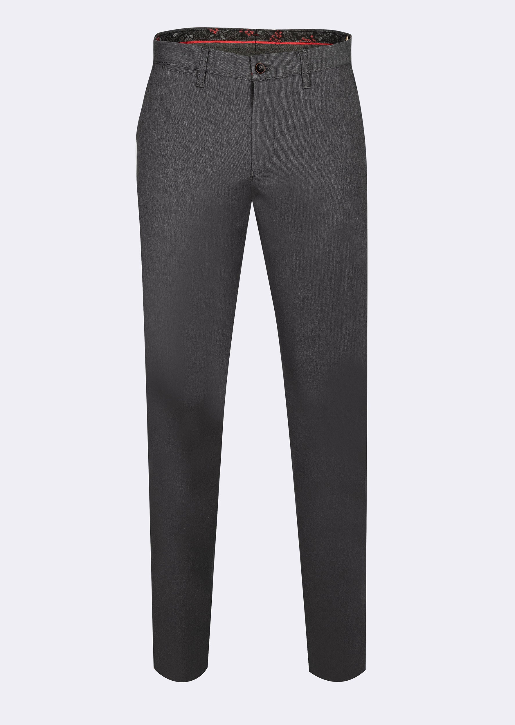 Anthracite Chino & Casual Pant