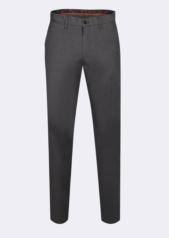 Anthracite Chino & Casual Pant