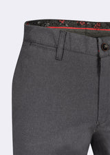 Anthracite Chino & Casual Pant