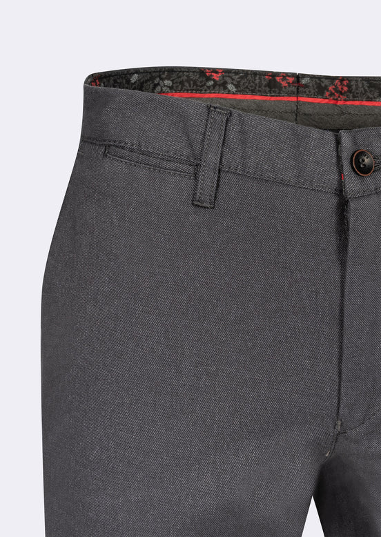 Anthracite Chino & Casual Pant