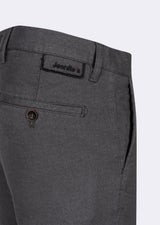 Anthracite Chino & Casual Pant