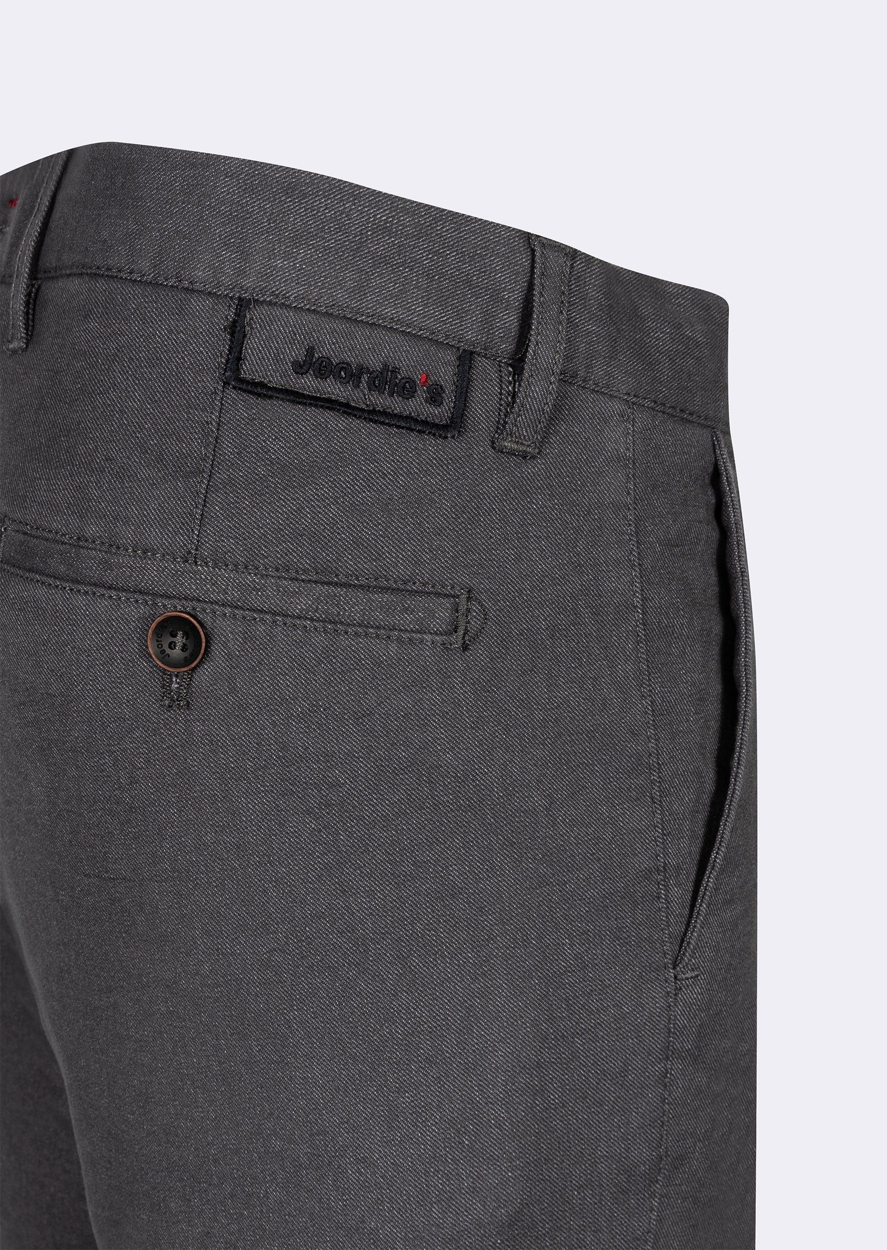 Anthracite Chino & Casual Pant