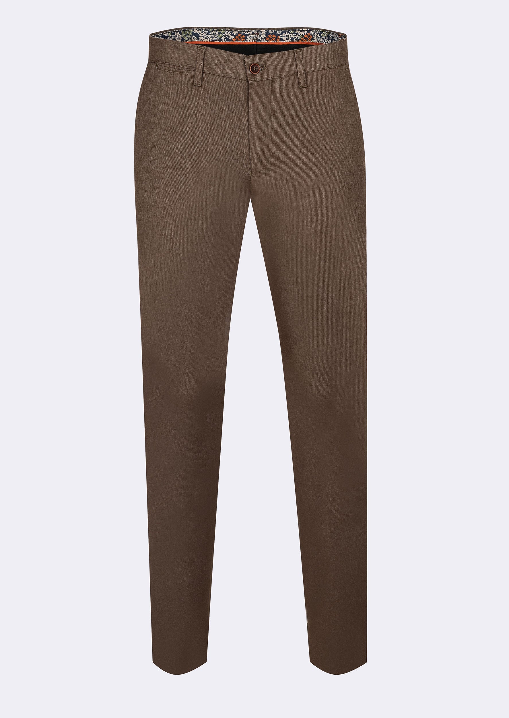 Dark Beige Chino & Casual Pant