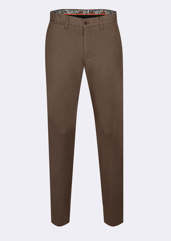 Dark Beige Chino & Casual Pant