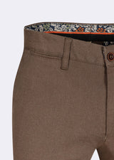 Dark Beige Chino & Casual Pant