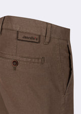 Dark Beige Chino & Casual Pant
