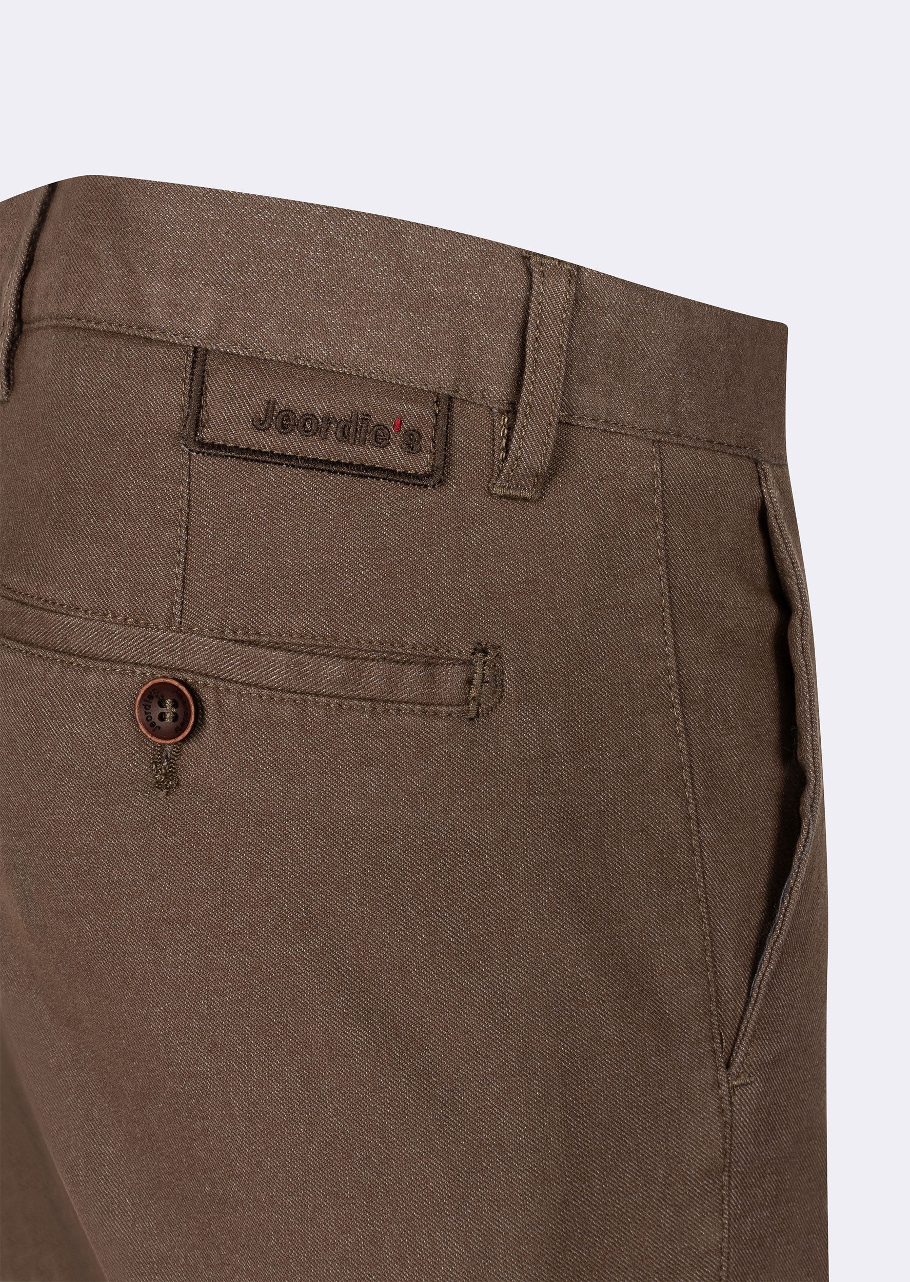 Dark Beige Chino & Casual Pant