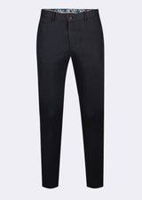 Navy Chino & Casual Pant