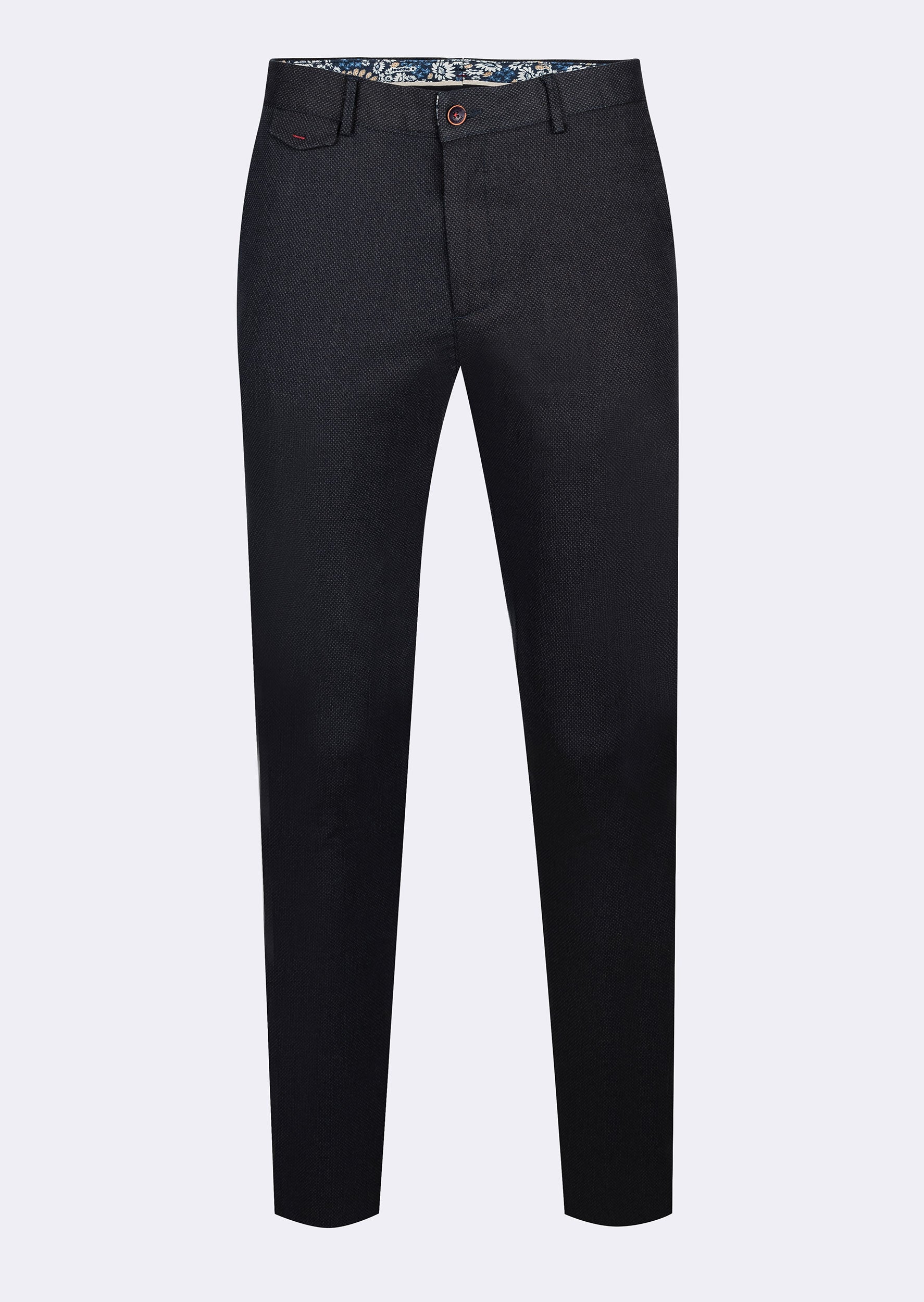 Navy Chino & Casual Pant