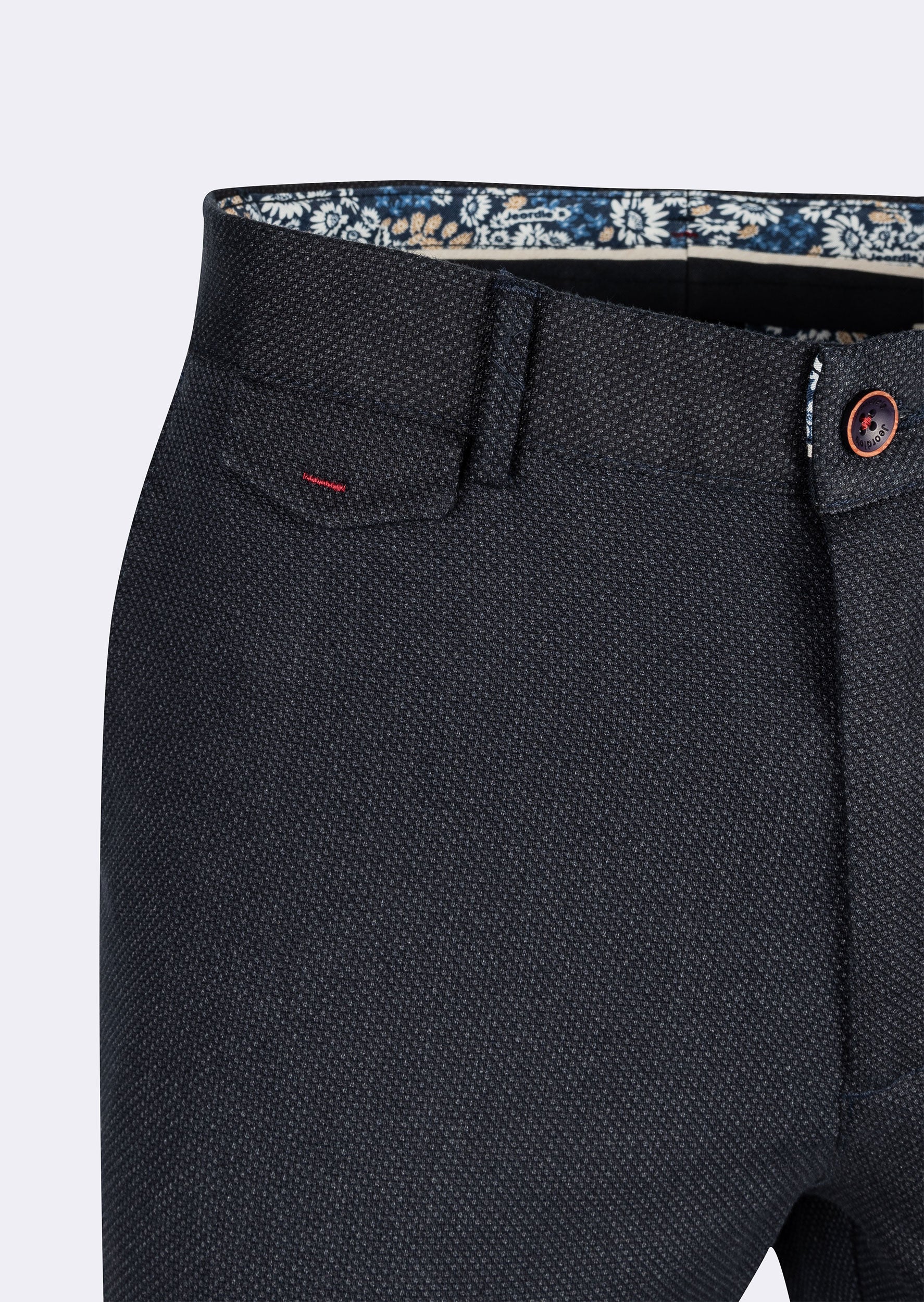 Navy Chino & Casual Pant
