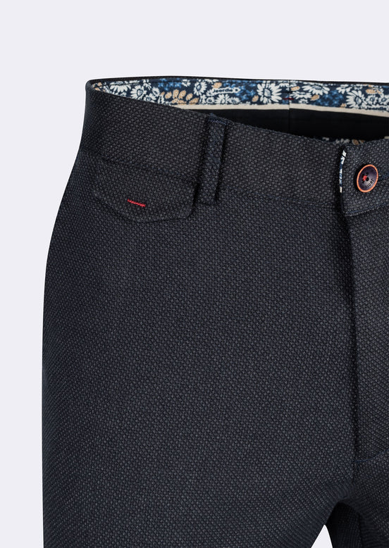 Navy Chino & Casual Pant