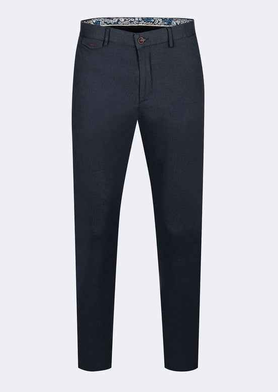 Royal Blue Chino & Casual Pant