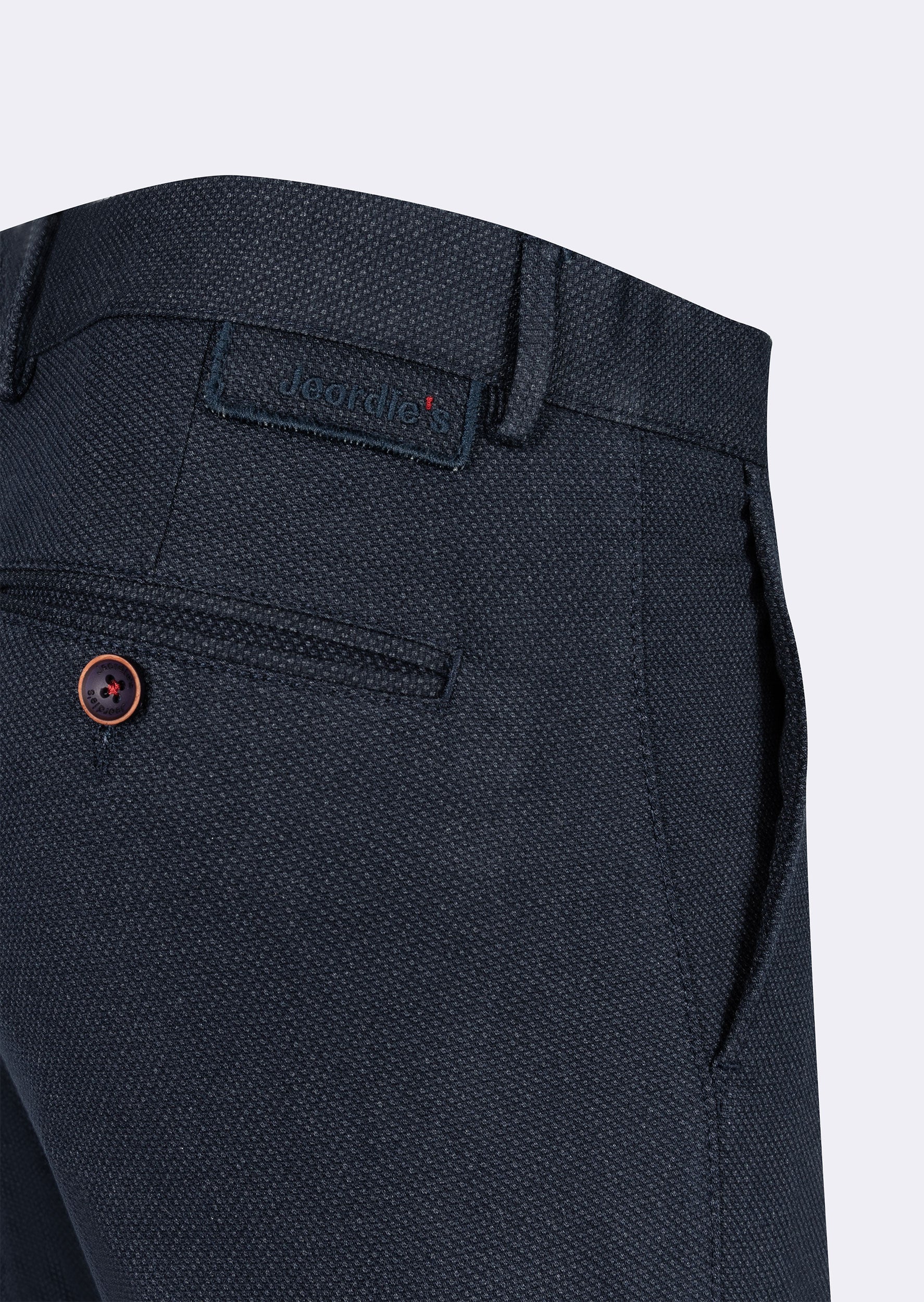 Royal Blue Chino & Casual Pant