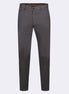 Anthracite Chino & Casual Pant