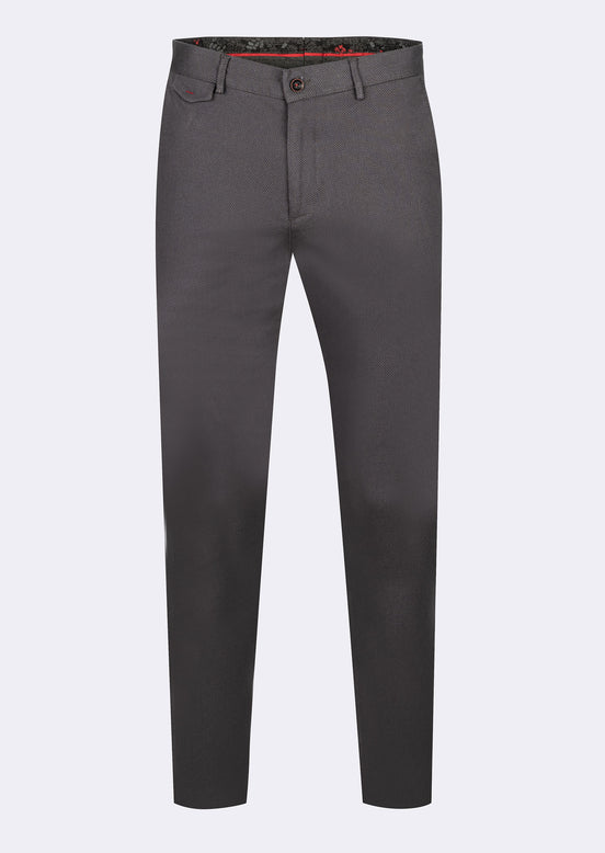 Anthracite Chino & Casual Pant