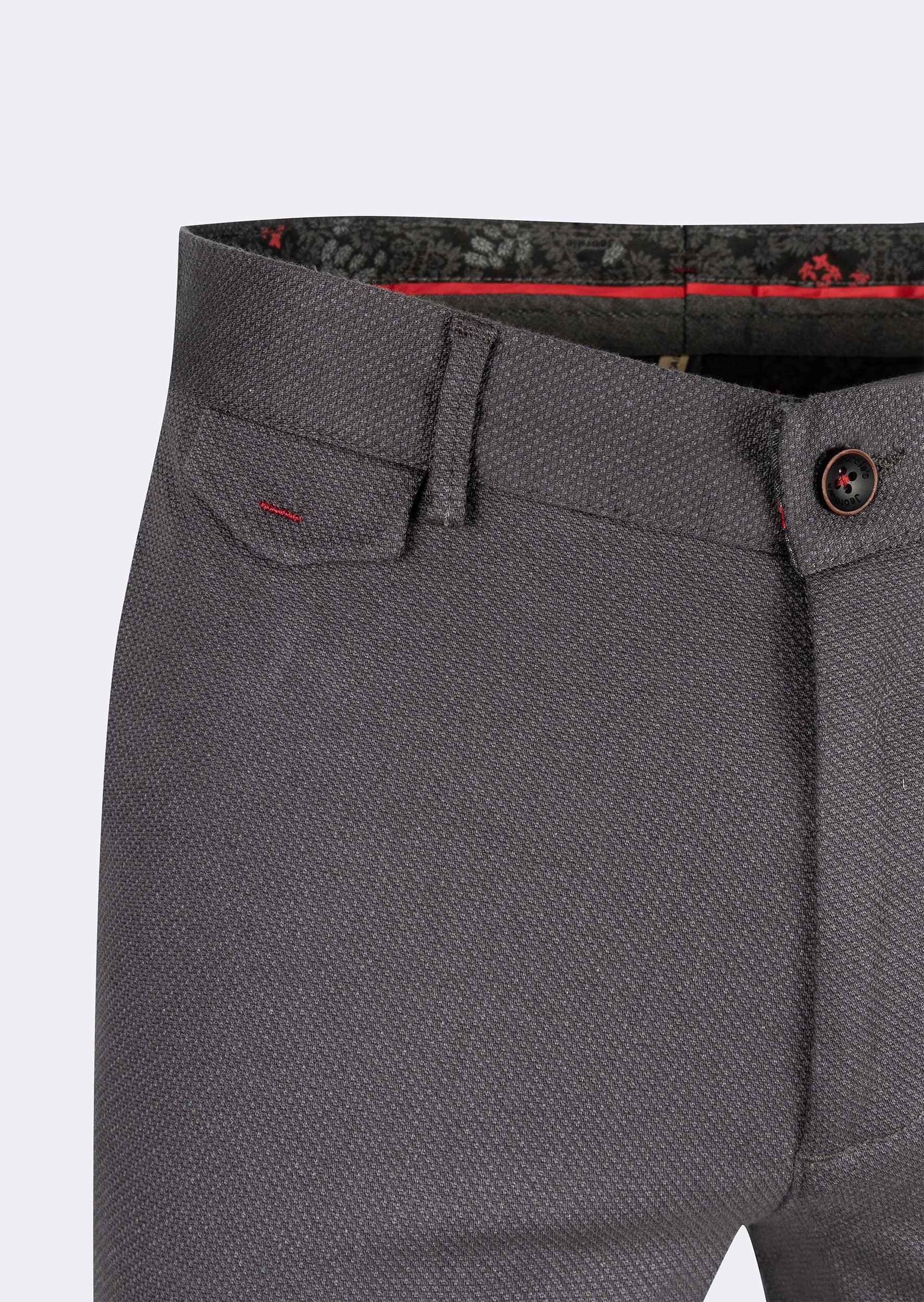 Anthracite Chino & Casual Pant