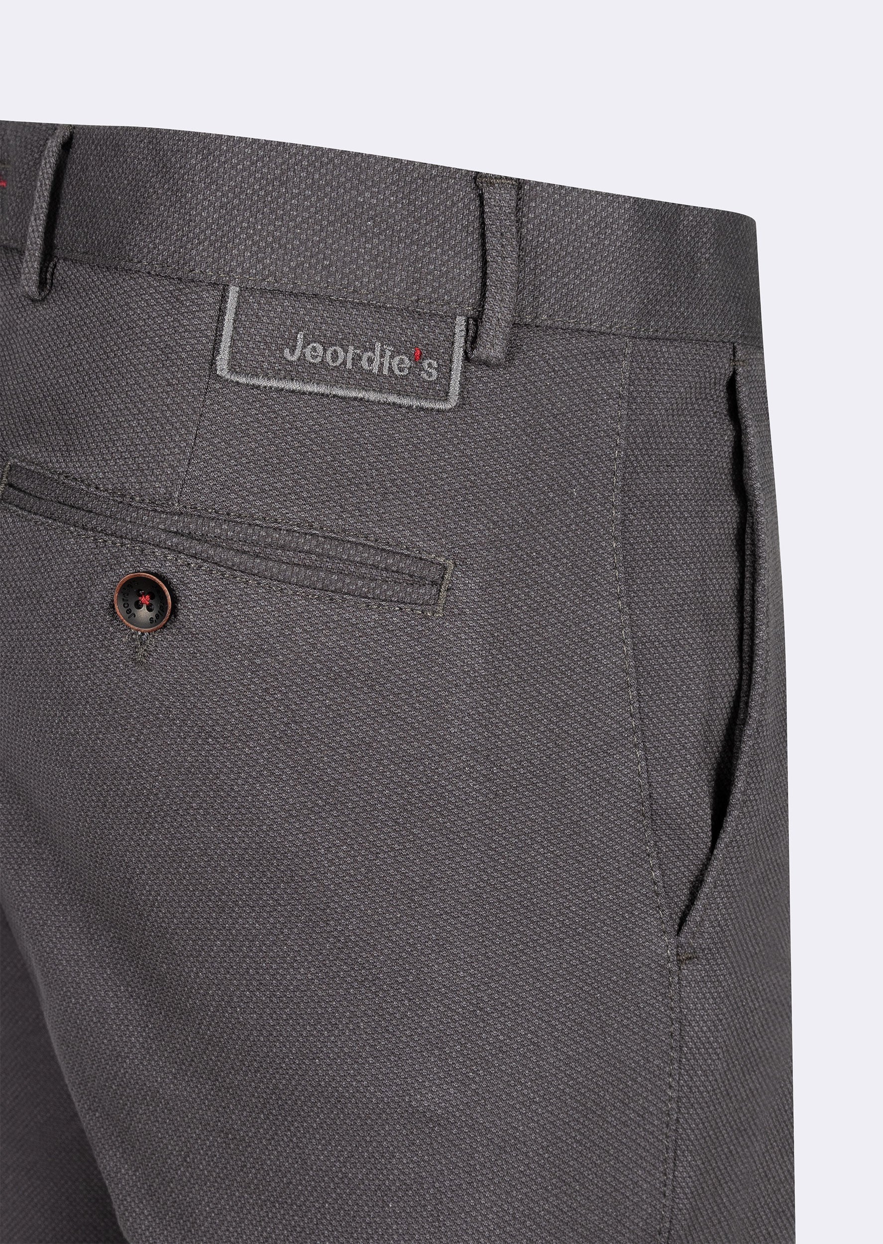 Anthracite Chino & Casual Pant