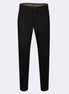 Black Chino & Casual Pant